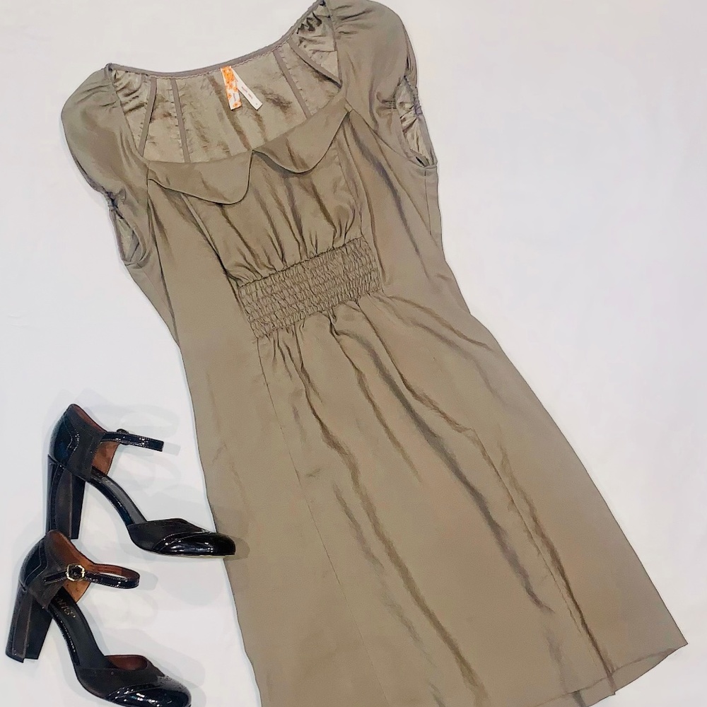 Anthropologie Dress